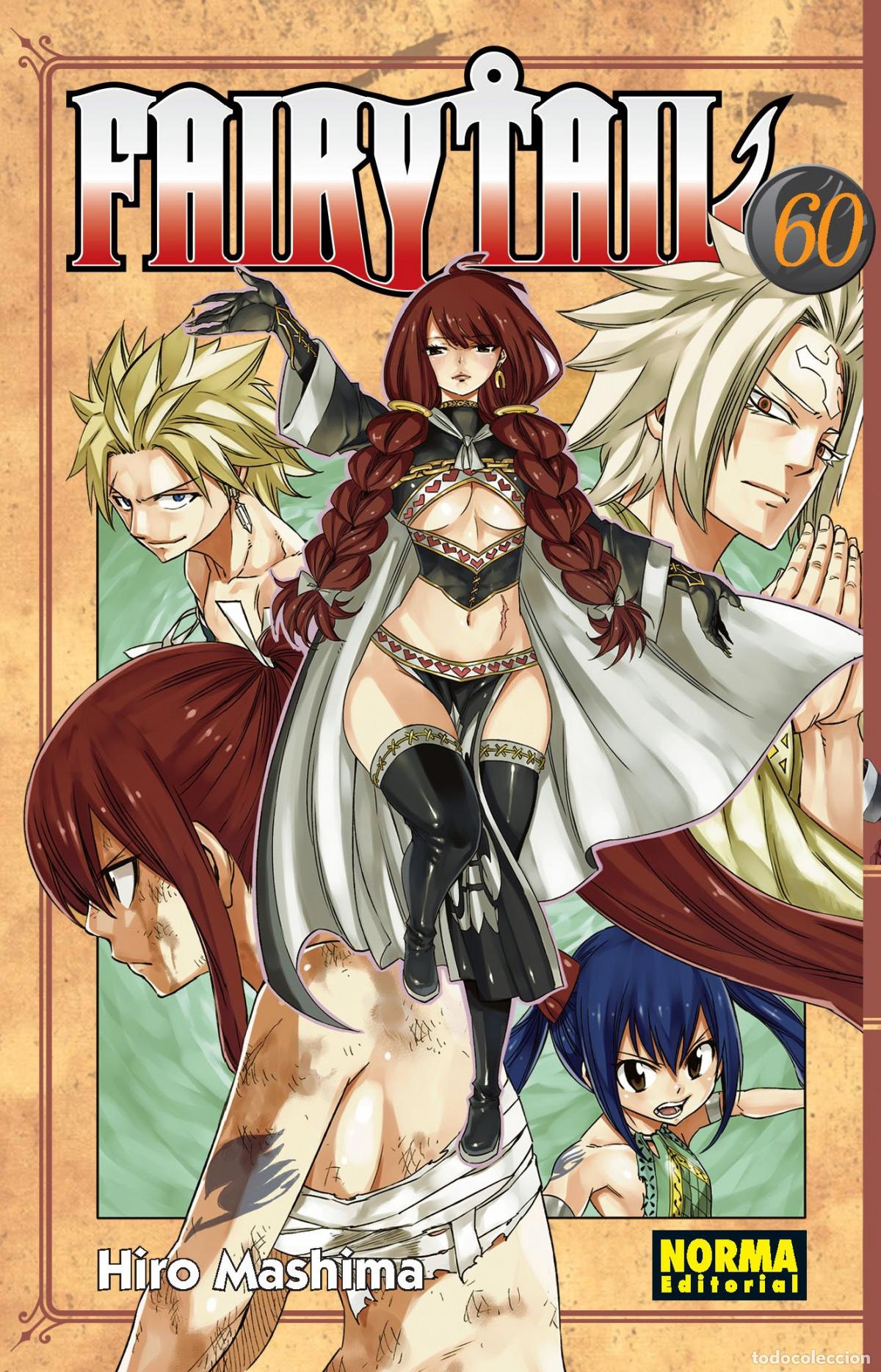 B&uuml;cher: FAIRY TAIL 60 - Mashima, Hiro