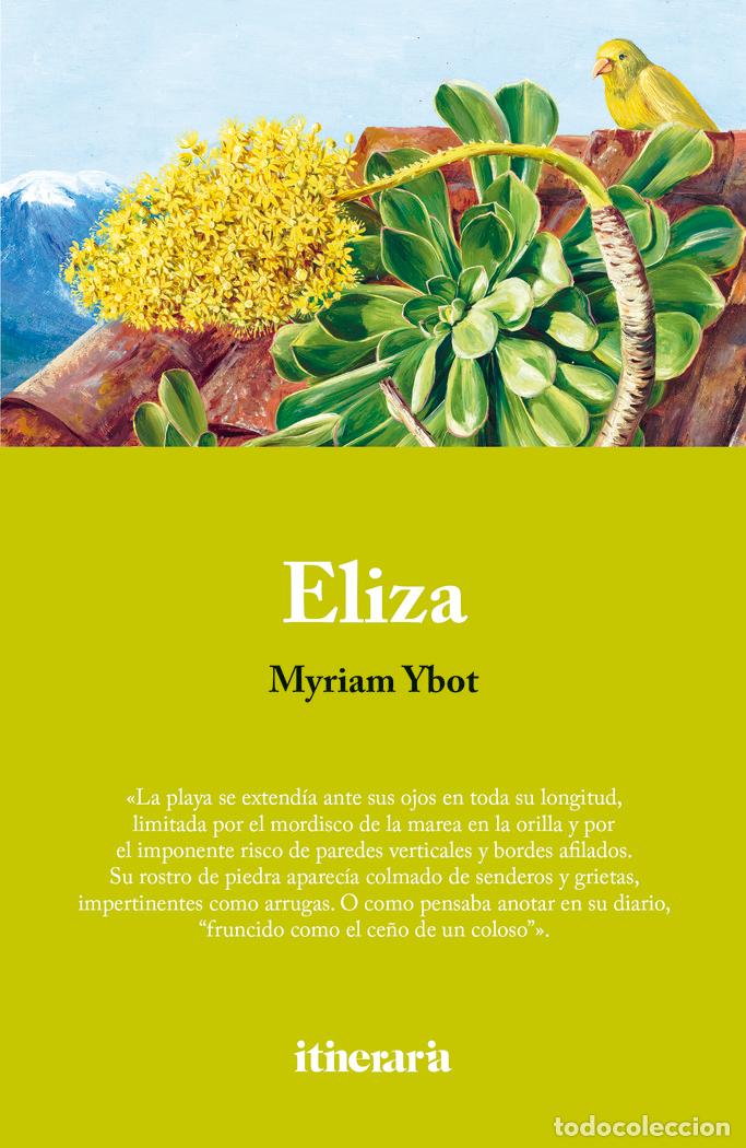 Libri: ELIZA - YBOT, MYRIAM