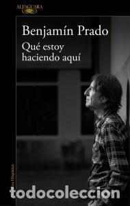 Libros: Que estoy haciendo aqui - .