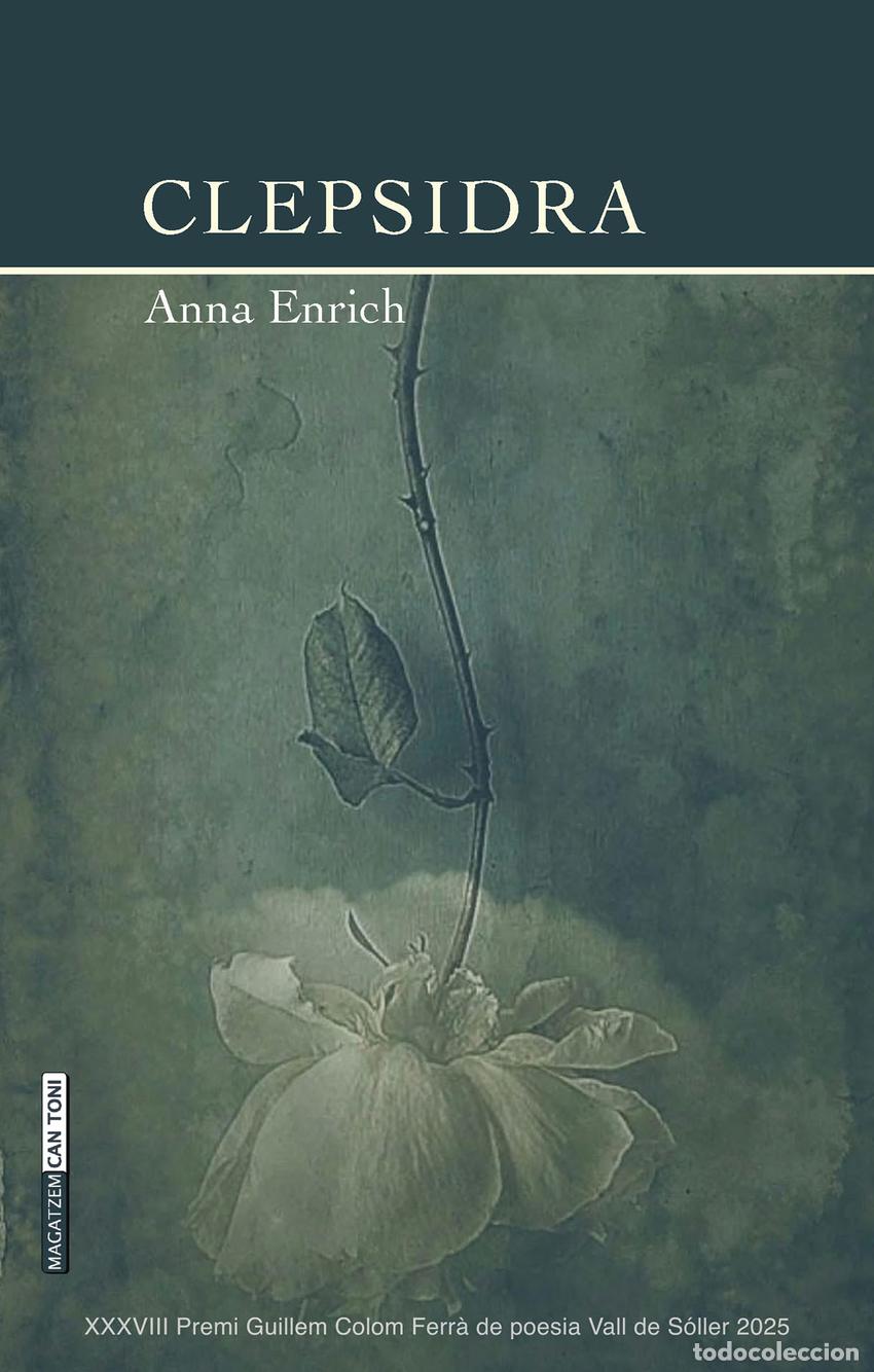 B&uuml;cher: CLEPSIDRA - Enrich Mayoral, Anna