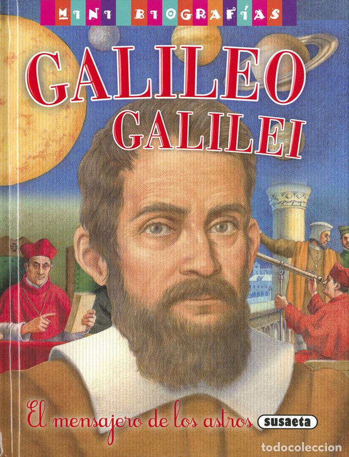 Libros: GALILEO GALILEI - MORAN, JOSE