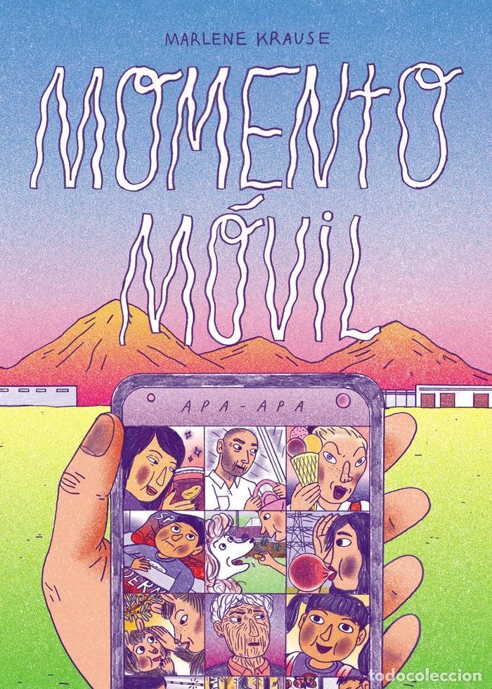 B&uuml;cher: MOMENTO MOVIL - KRAUSE, MARLENE