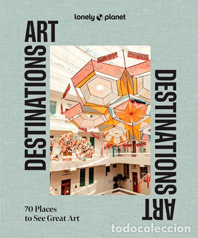 Libri: ART DESTINATIONS 1 - SIN AUTOR