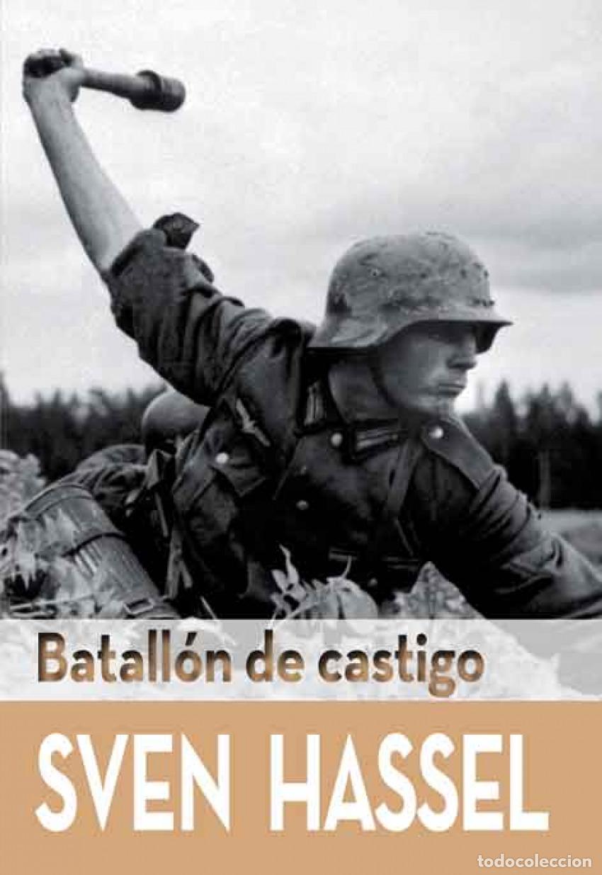 Libros: BATALL&Oacute;N DE CASTIGO - Hassel, Sven