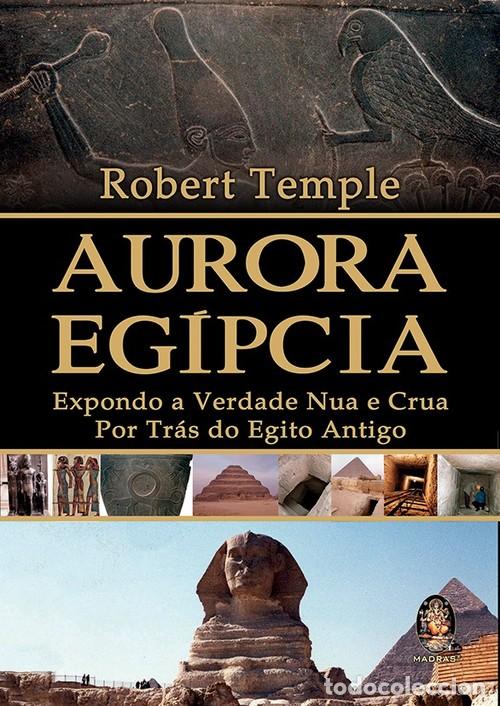 Libros: AURORA EG&Iacute;PCIA - Temple, Robert