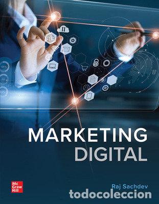 Libros: MARKETING DIGITAL - RAJ SACHDEV