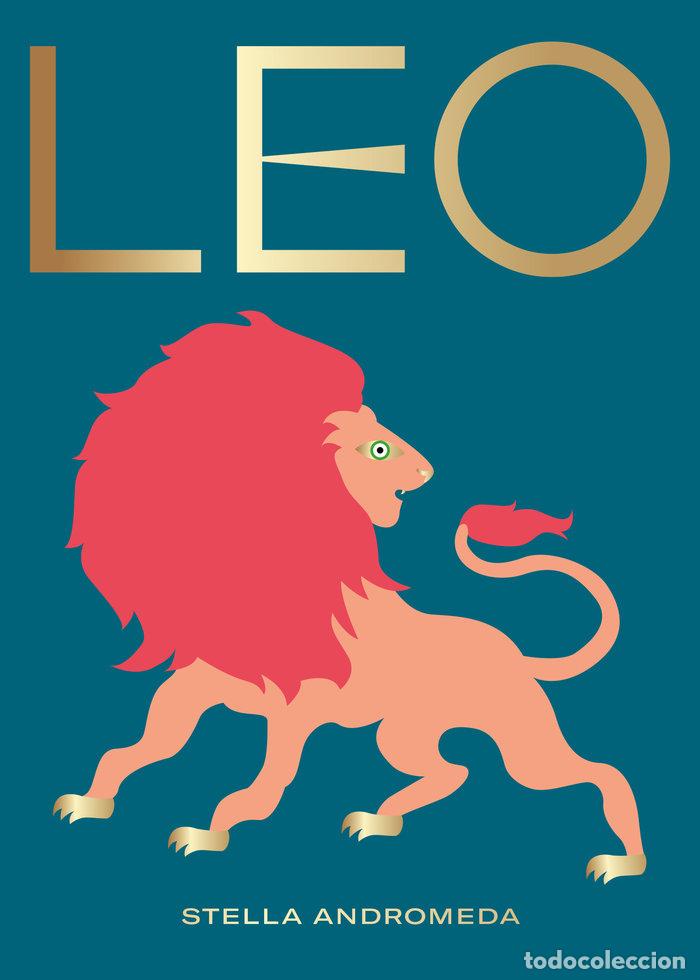 Libri: LEO - ANDROMEDA, STELLA