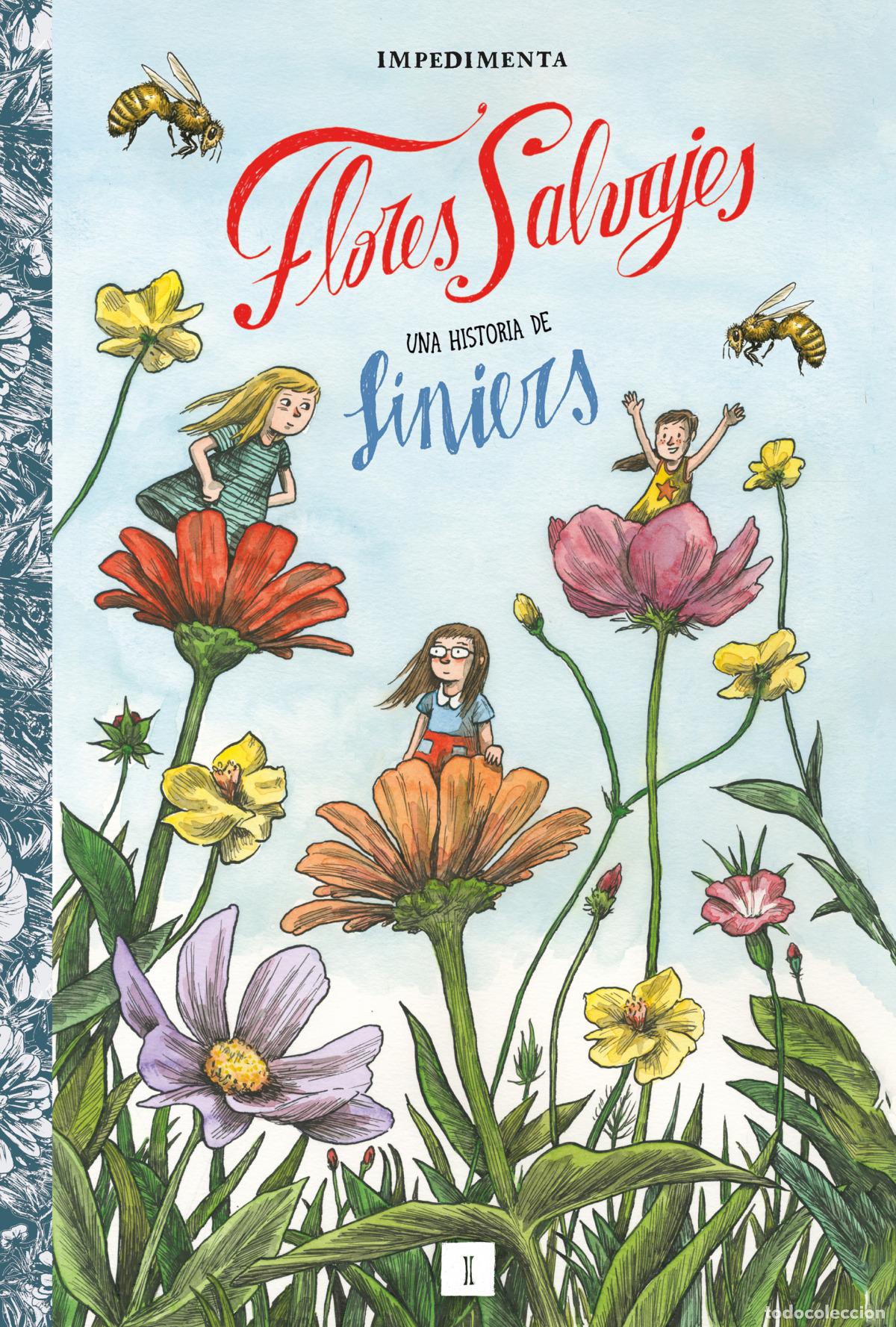 Libri: FLORES SALVAJES - Liniers