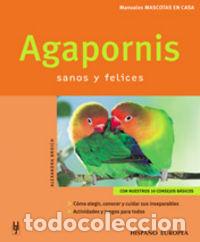 B&uuml;cher: AGAPORNIS - BROICH, ALEXANDRA