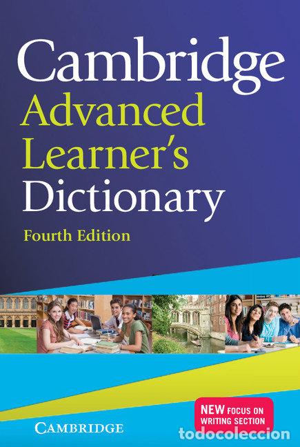 Livros: CAMBRIDGE ADV.LEARNER'S DICTIONARY (R) 4&ordf;ED 13 - AA.VV