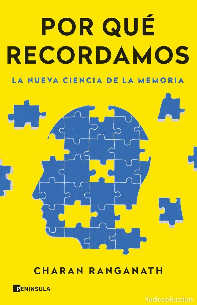 B&uuml;cher: POR QUE RECORDAMOS - CHARAN RANGANATH