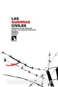 B&uuml;cher: GUERRAS CIVILES,LAS - GONZALEZ CALLEJA, EDUARDO