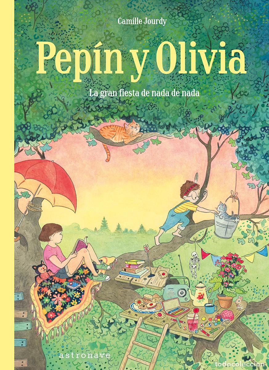 B&uuml;cher: PEPIN Y OLVIA - Jourdy, Camille