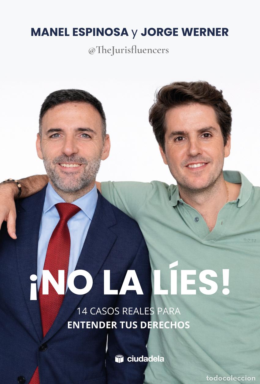 Livros: !NO LA L&Iacute;ES!. - Espinosa, Manel