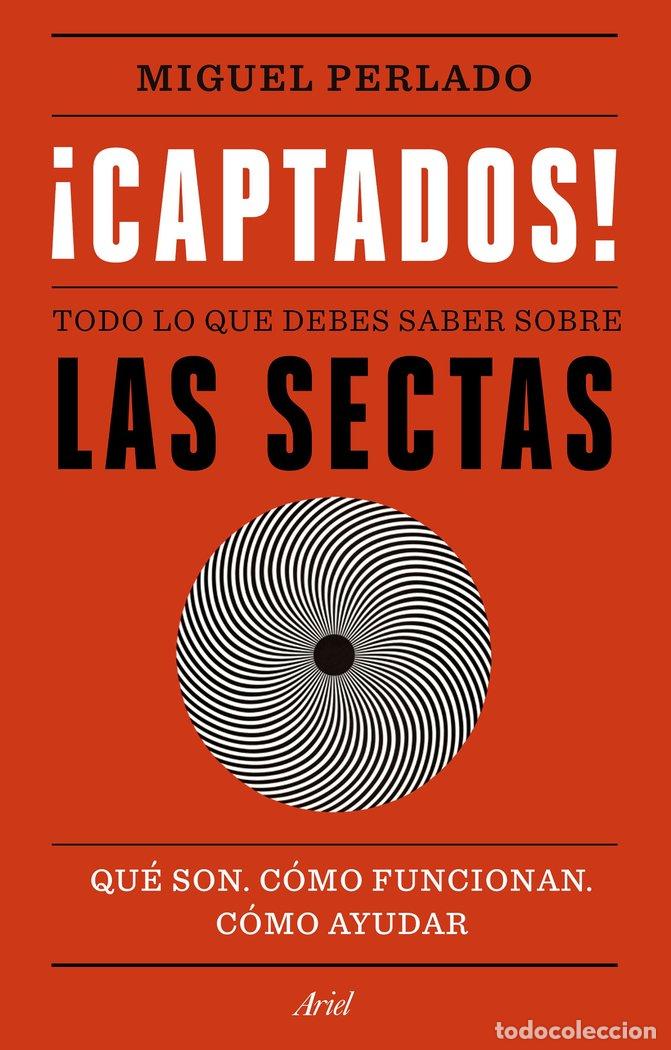 Livres: CAPTADOS - PERLADO, MIGUEL