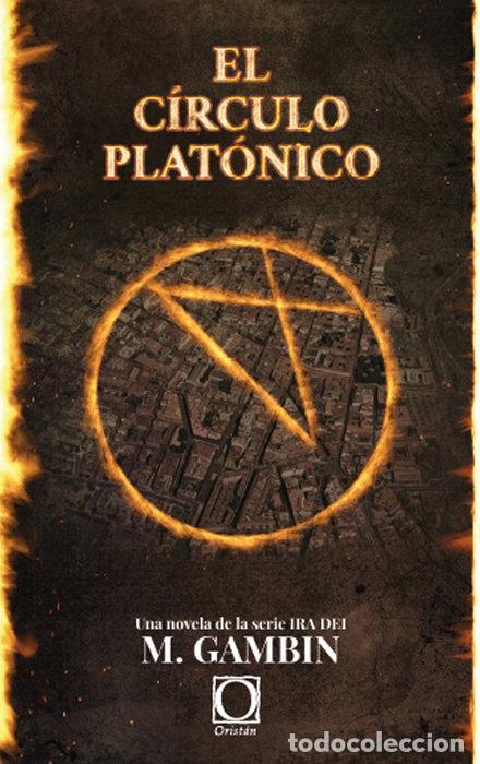 Livres: EL CIRCULO PLATONICO - GAMBIN GARCIA, MARIANO