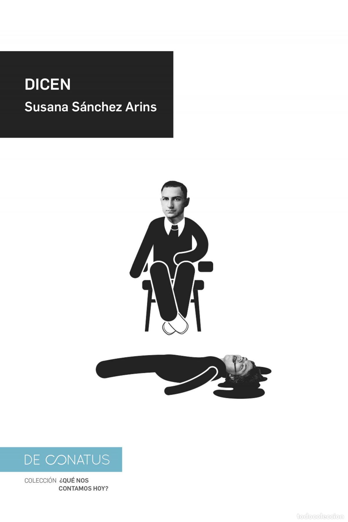 Livres: DICEN - S&aacute;nchez Arins, Susana