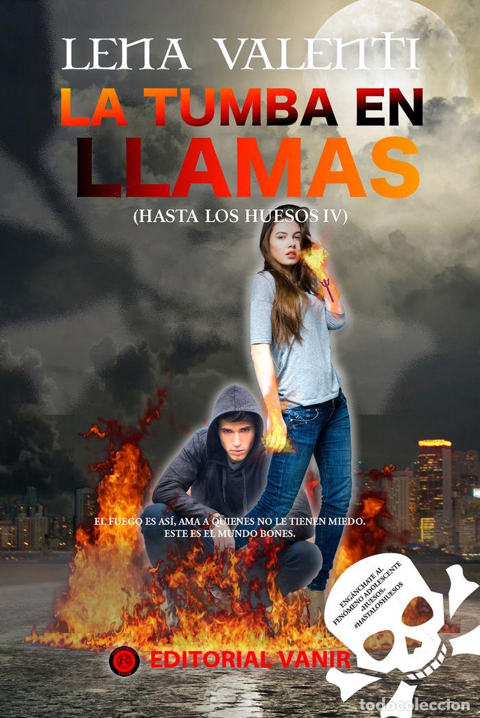 B&uuml;cher: TUMBA EN LLAMAS - VALENTI, LENA