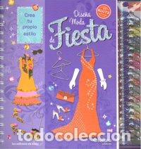 Libri: DISE&Ntilde;A MODA DE FIESTA - AA.VV
