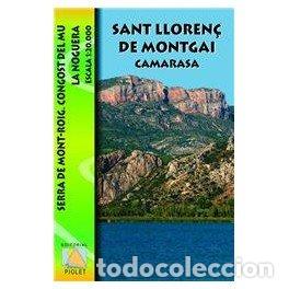 Libri: SANT LLOREN&Ccedil; DE MONTGAI. CAMARASA - AA.VV.