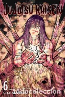 Libri: JUJUTSU KAISEN VOL 6 - AKUTAMI, GEGE
