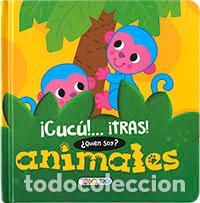 Libri: CUCU TRAS ANIMALES - AA.VV