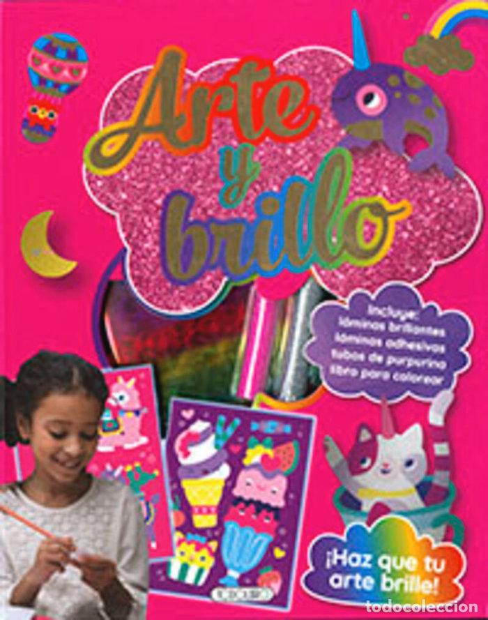 books: ARTE Y BRILLO - ....