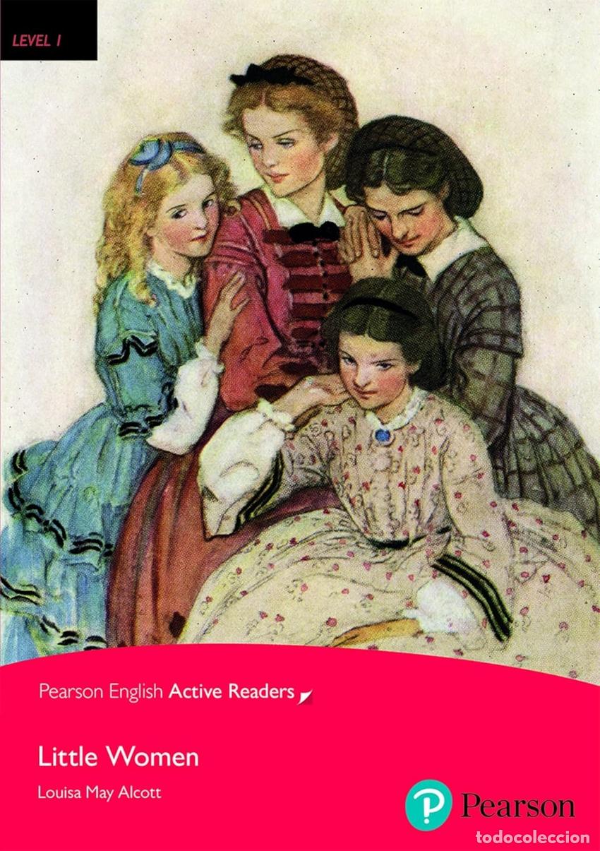 books: READERS.1/LITTLE WOMEN - AA.VV.