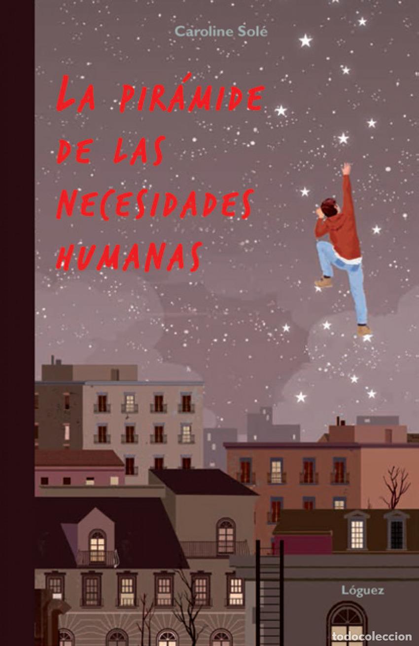 books: LA PIRAMIDE DE LAS NECESIDADES HUMANAS - Sol&eacute;, Caroline