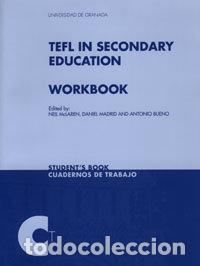 B&uuml;cher: TEFL IN SECONDARY EDUCATION WB - MCLAREN, N