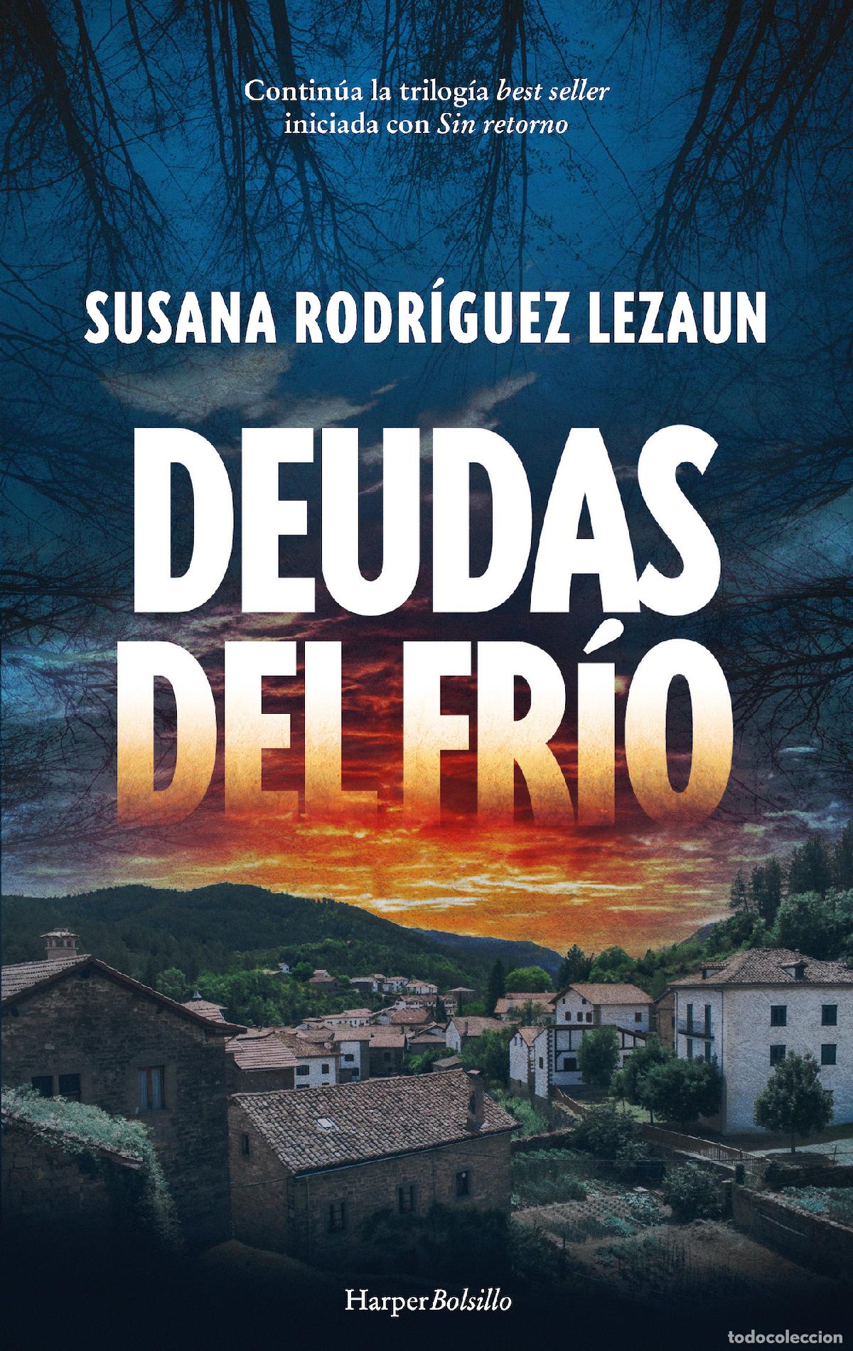 Livres: DEUDAS DEL FRIO - RODRIGUEZ LEZAUN, SUSANA