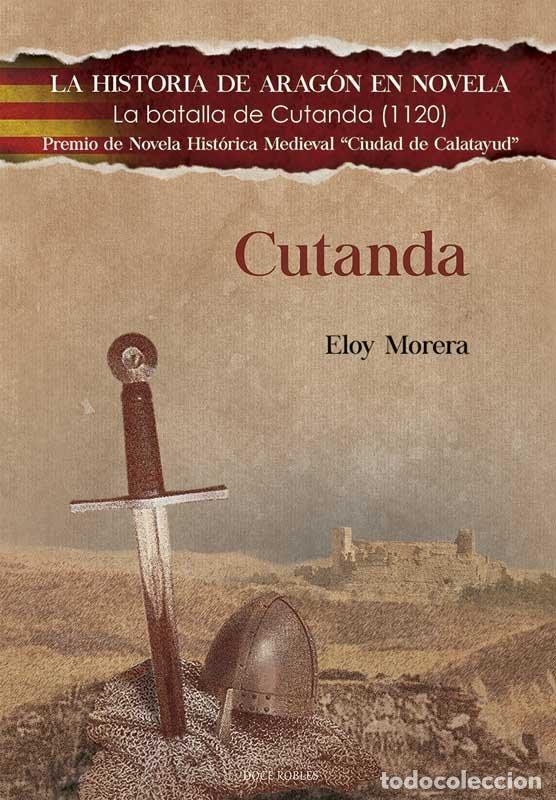 Libros: CUTANDA - MORERA GRACIA, ELOY