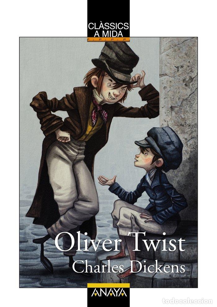 Libros: OLIVER TWIST - DICKENS, CHARLES