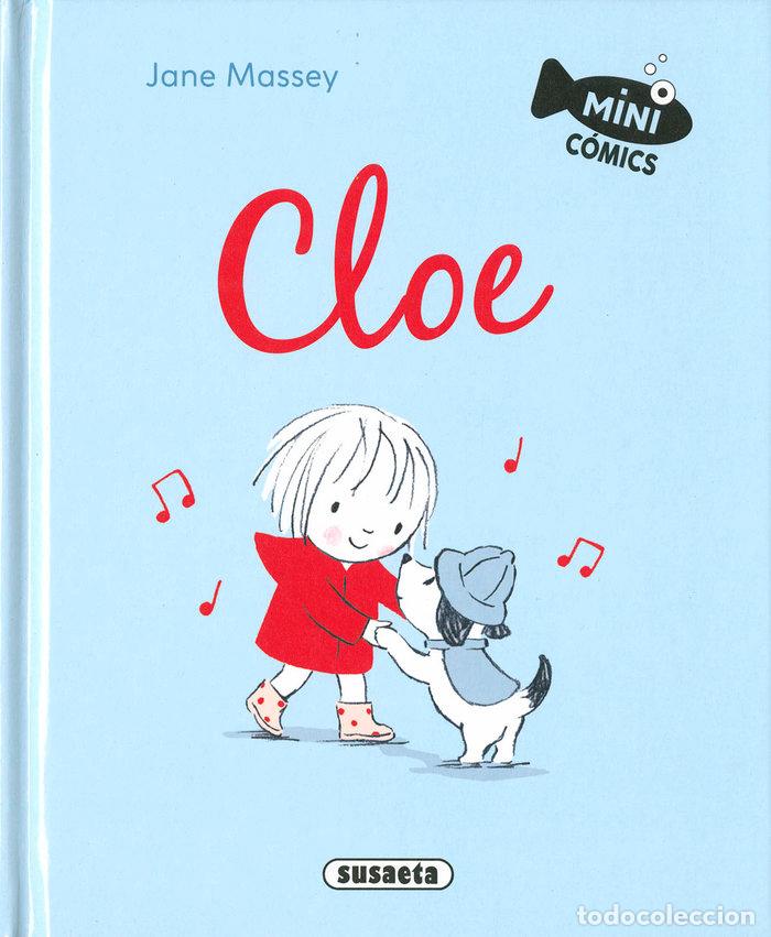 books: CLOE - ROMANET, CAROLINE