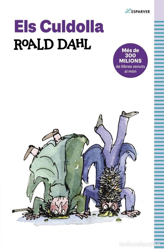 Libros: ELS CULDOLLA - DAHL, ROALD