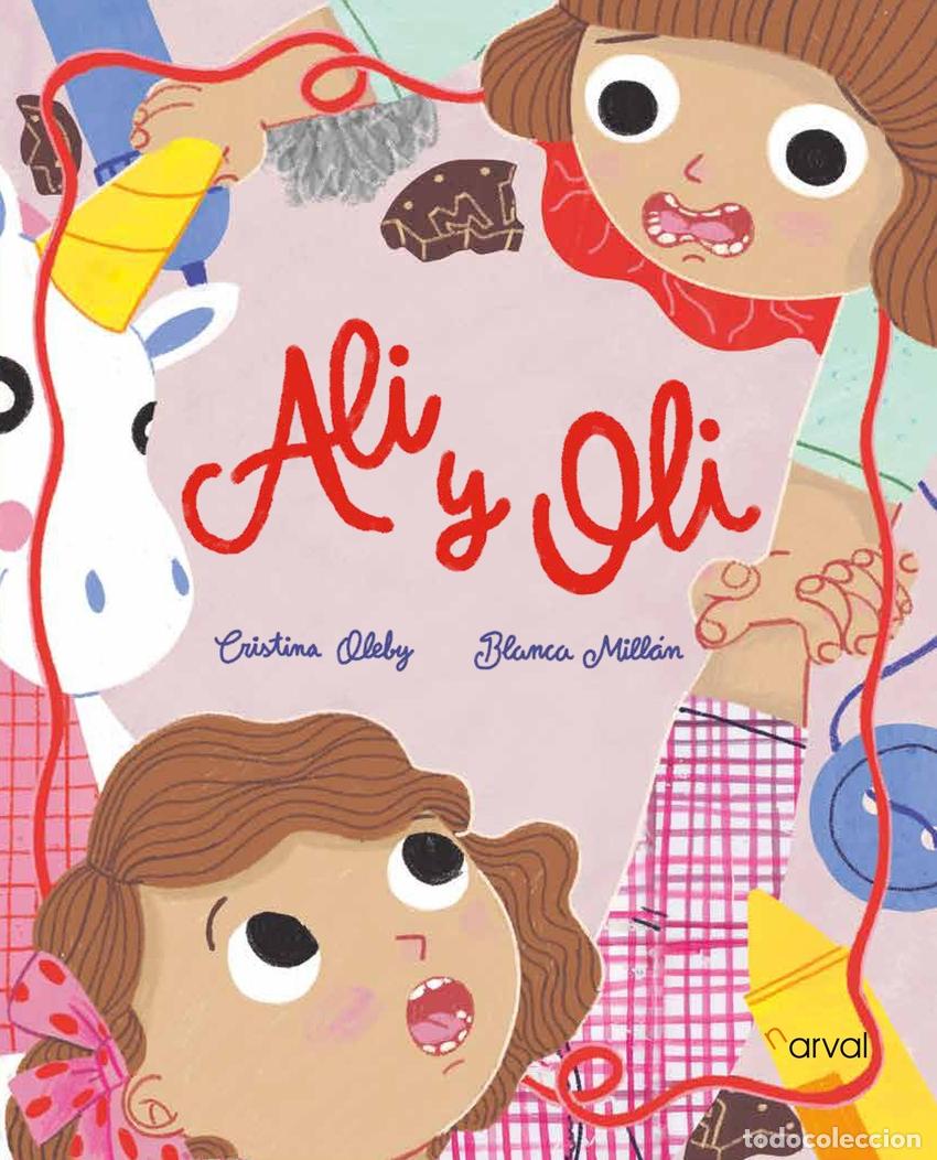 Libros: ALI Y OLI - Mill&aacute;n, Blanca