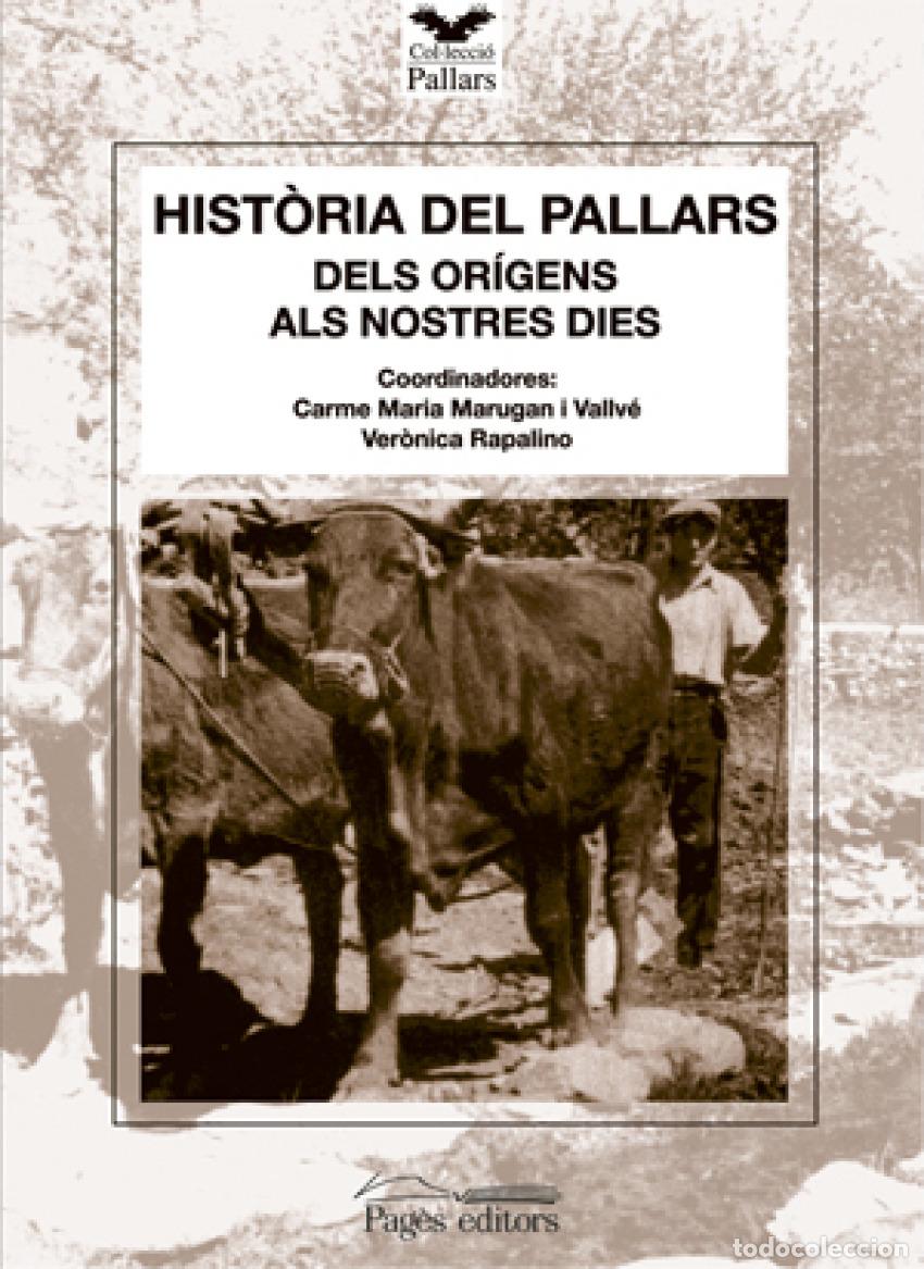 Libros: HISTORIA DEL PALLARS, DELS ORIGENS ALS NOSTRES DIES - Ddaa