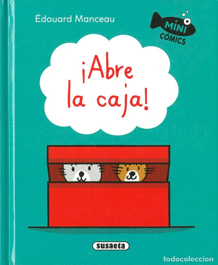 Livres: ABRE LA CAJA - MANCEAU, EDOUARD