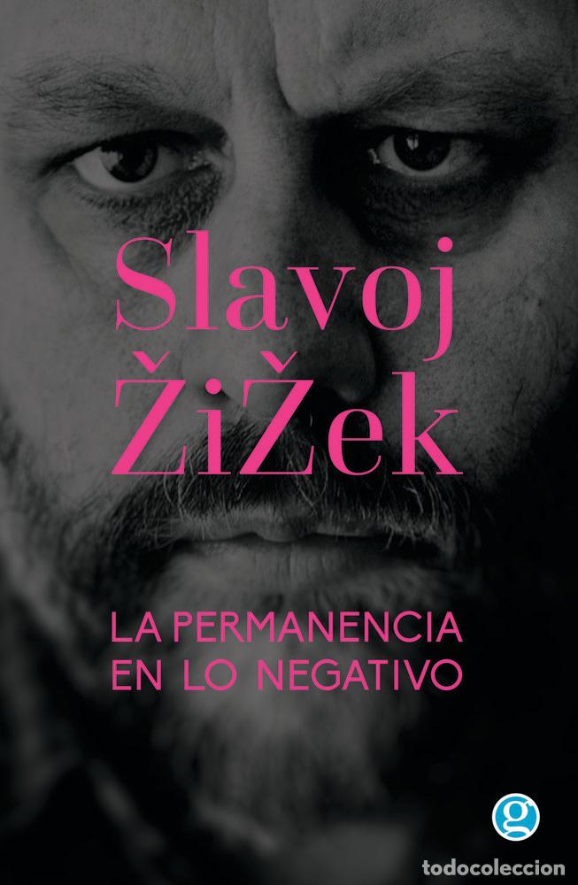 Livres: PERMANENCIA EN LO NEGATIVO,LA - ZIZEK, SLAVOJ