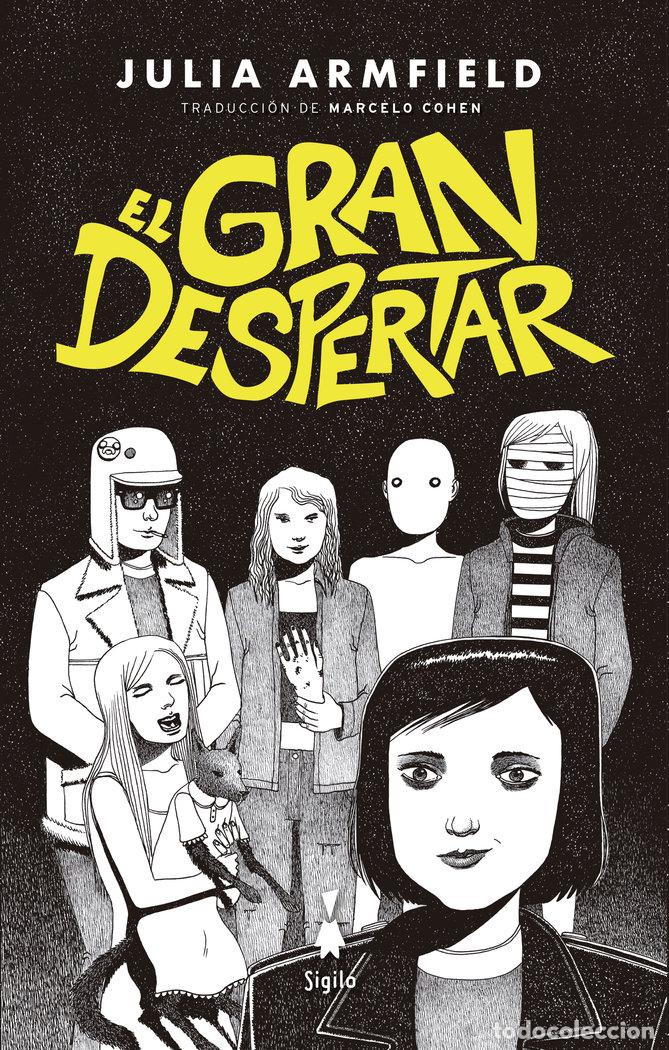 Libros: EL GRAN DESPERTAR - ARMFIELD, JULIA