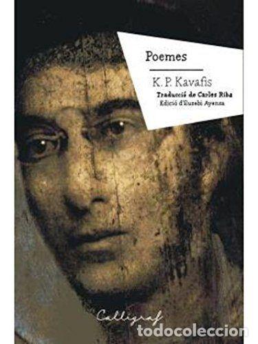 Libros: POEMES - KAVAFIS, KONSTANDINOS P.