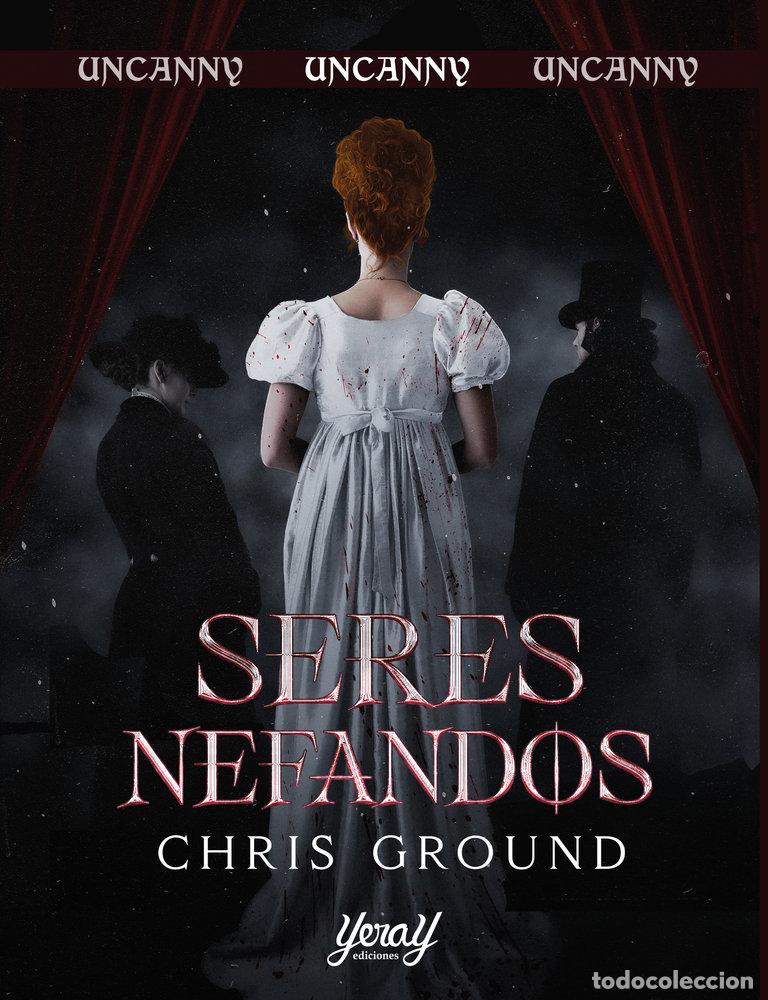 Livres: SERES NEFANDOS - GROUND, CHRIS