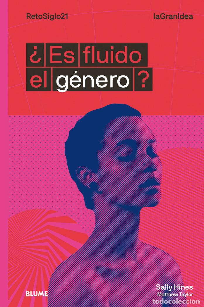 Libri: LAGRANIDEA ES FLUIDO EL GENERO - HINES, SALLY