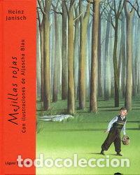 Libri: MEJILLAS ROJAS - JANISCH
