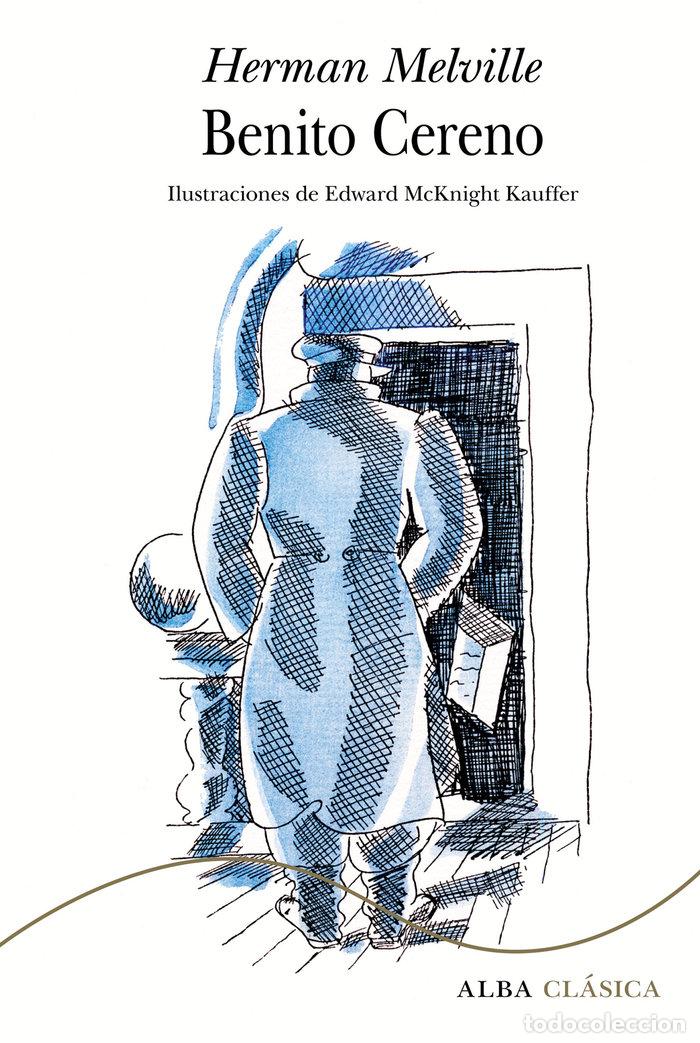 books: BENITO CERENO - MELVILLE, HERMAN