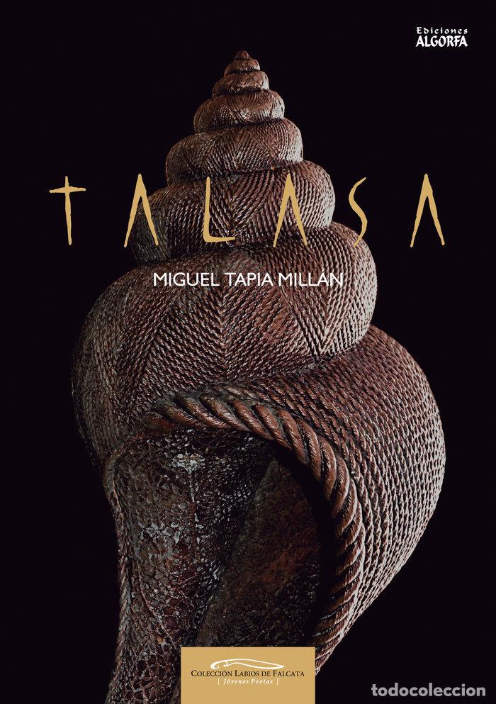 Libros: TALASA - TAPIA MILLAN, MIGUEL