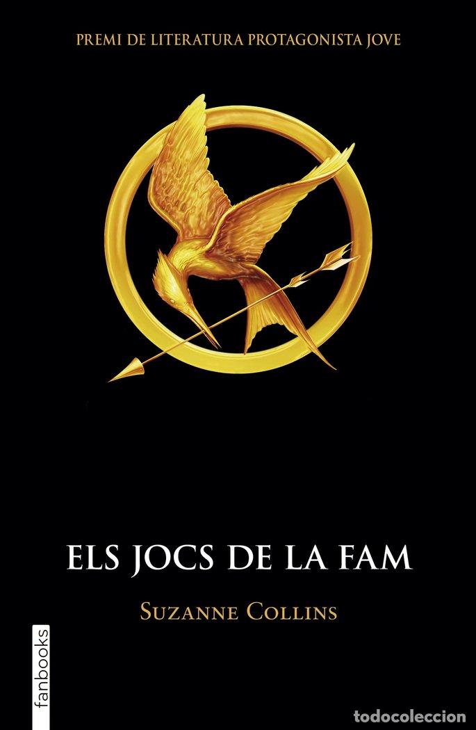 Libros: ELS JOCS DE LA FAM I - SUZANNE COLLINS