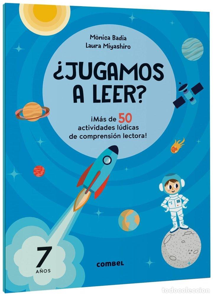 books: JUGAMOS A LEER MAS 50 ACTIVIDADES LUDICAS COMPRENSION 7 A&Ntilde;O - AA.VV
