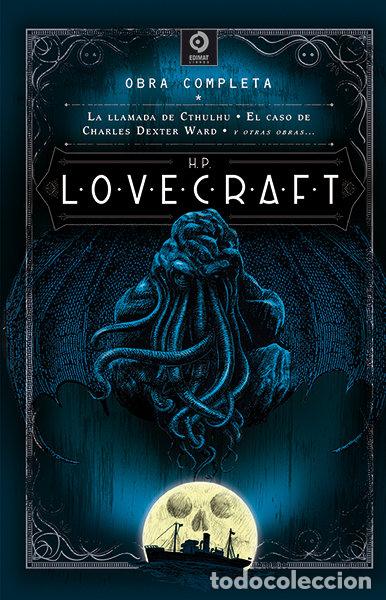 Libros: H.P. LOVECRAFT TOMO I OBRA COMPLETA - LOVECRAFT, H.P.