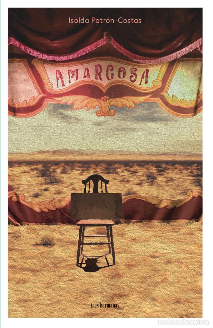 Libros: AMARGOSA - PATR-N-COSTAS, ISOLDA